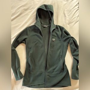 Arc’teryx Kyanite Women’s Hoodie - Ink, Size L